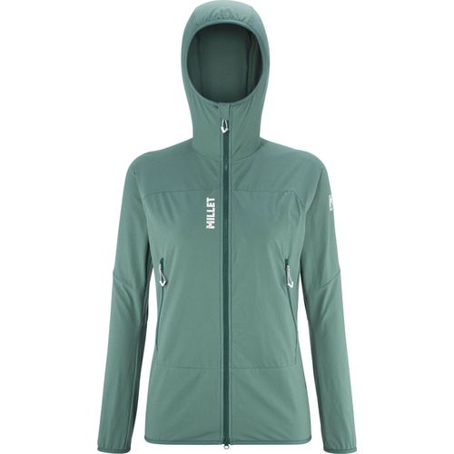Millet FUSION XCS HOODIE Damen BOTTLE XL