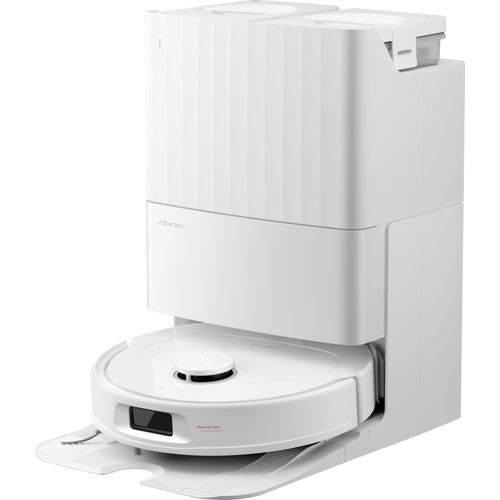 Roborock QR 598 White Saugroboter mit Wischfunktion
