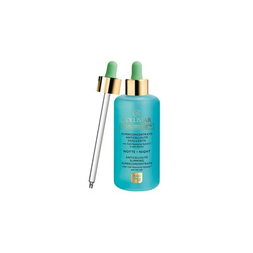 COLLISTAR Körperöl »Collistar Körperöl Anticellulite Night 200 ml«, Premium Kosmetik