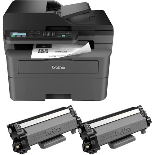 Brother Multifunktionsdrucker MFC-L2827DWXL