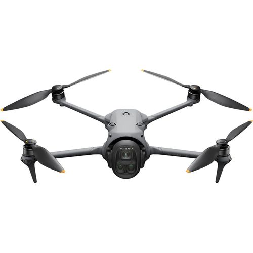 DJI Mavic 4 Pro Fly More Combo 4 Rotoren Quadrocopter 100 MP 12288 x 8192 Pixel 6654 mAh Grau