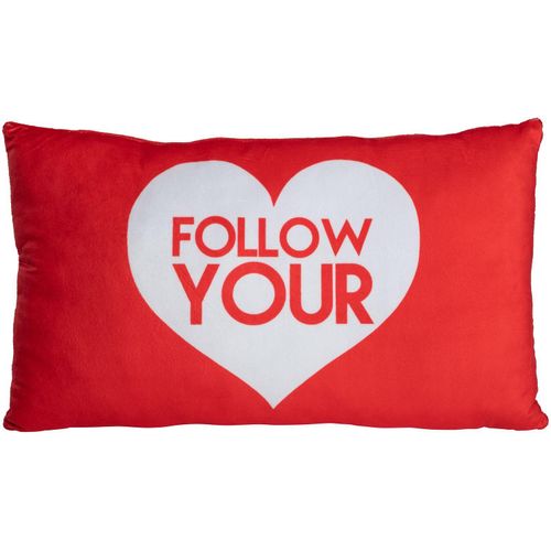 Kissen FOLLOW YOUR HEART