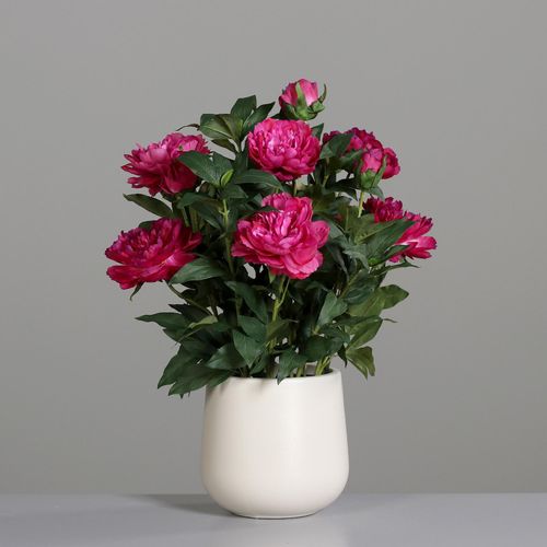 Kunstblume Päonien Arrangement