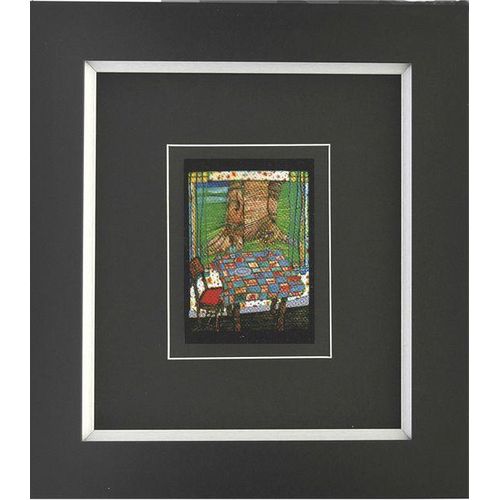 Kunstdruck HUNDERTWASSER
