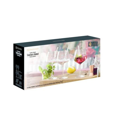 Gin-Tonic-Set