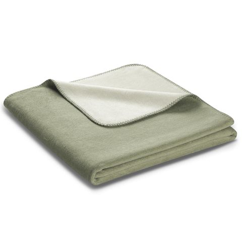 Wohndecke DUO COTTON MELANGE