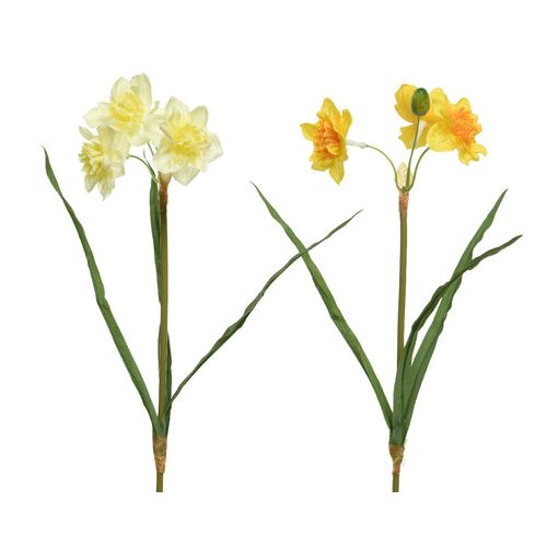Kunstblume NARZISSE
