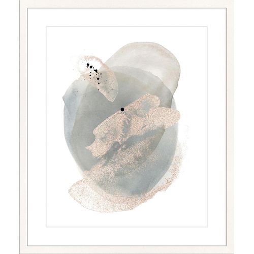 Kunstdruck POETRY I