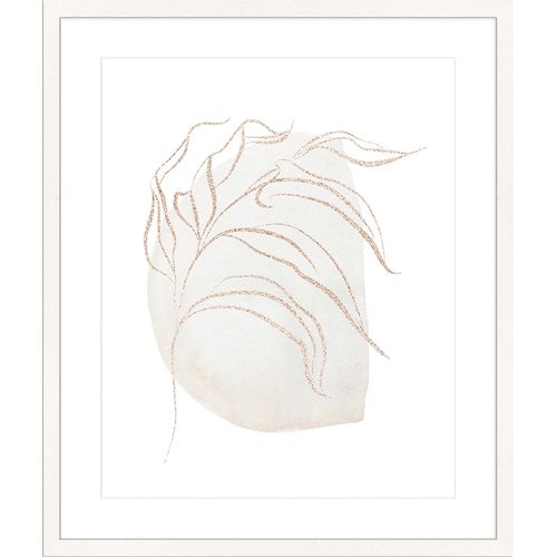 Kunstdruck POETRY V