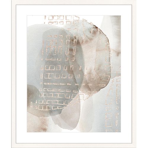 Kunstdruck POETRY III