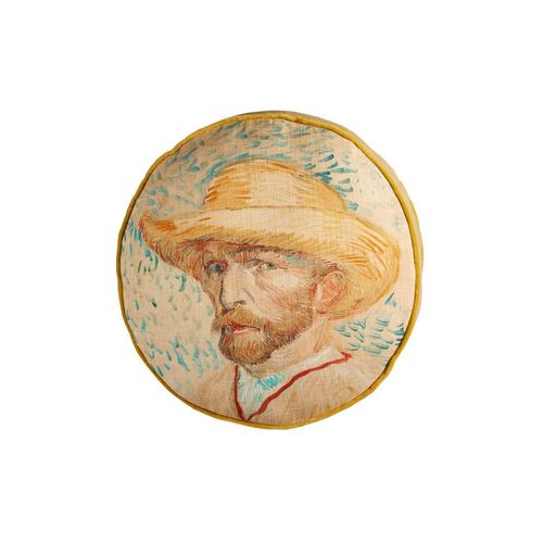 Zierkissen self PORTRAIT