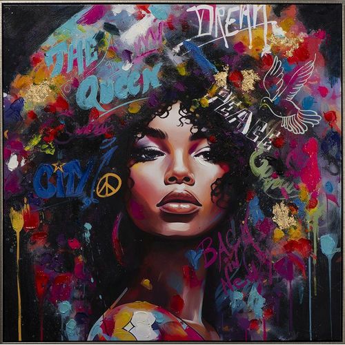 Gemälde COLOURED ROCKSTYLE