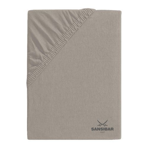 Spannbettlaken SANSIBAR Jersey
