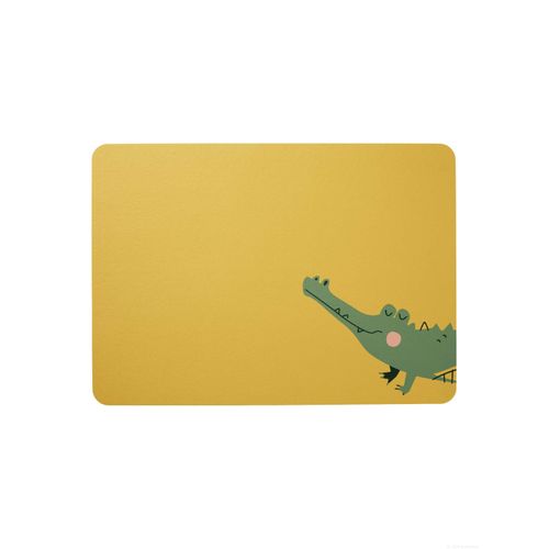 Tischset CROCO KROKODIL