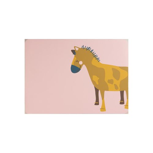Tischset WESTERNPFERD WIEBKE