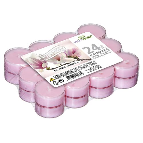 Duftteelichte MAGNOLIE