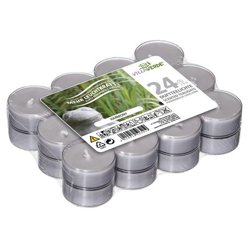 Duftteelichte HARMONY