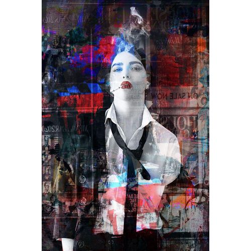 Glasbild POP IKONE