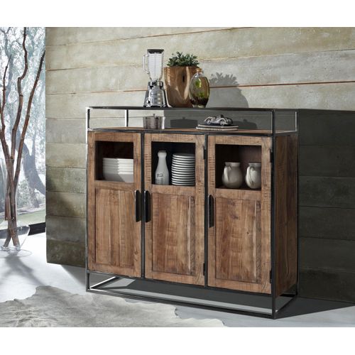 Highboard Wake Up
