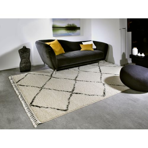 Hochflor-Teppich 