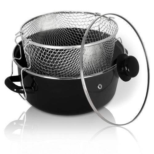 Pommes-Frites-Topf, Ø 24 cm, Inh. 3,5 l