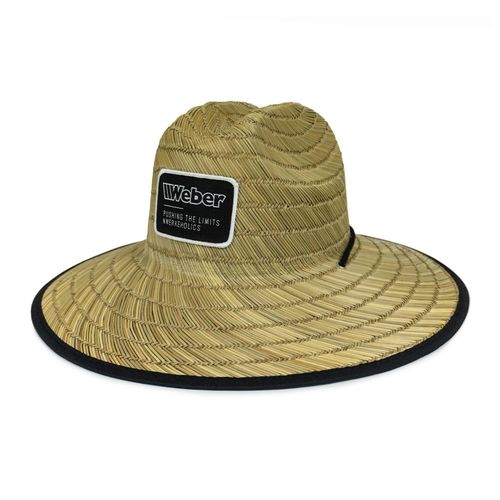 Weber #Werkeholics Strohhut
