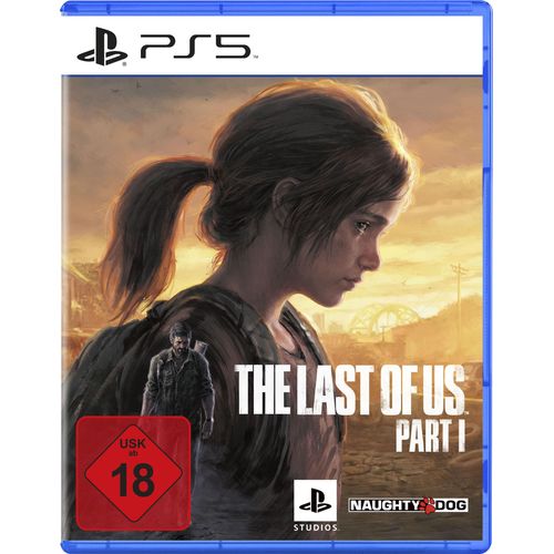 PLAYSTATION 5 Spielesoftware "The Last Of Us Part I", bunt, PlayStation 5, Games
