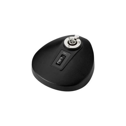 Monacor DMS-1 Schwanenhals-Sockel