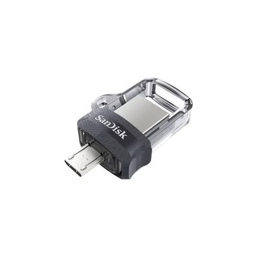 SanDisk Ultra® Dual Drive m3.0 USB-Zusatzspeicher Smartphone/Tablet 32 GB USB-A (USB 3.2 Gen 1)