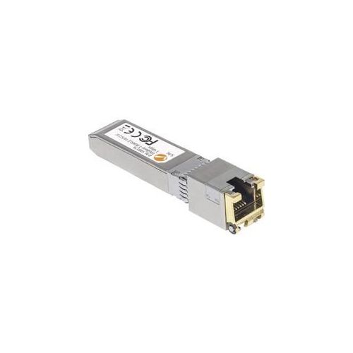 Intellinet 508179 10Gb SFP+Mini-GBIC Transceiver für RJ45-Kabel 30m bis 10 Gbit/s mit Cat6a-Kabel SFP (Mini-GBIC) Transceiver-Modul 10 GBit/s