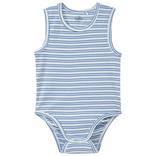 Baby Body mit Bio-Baumwolle