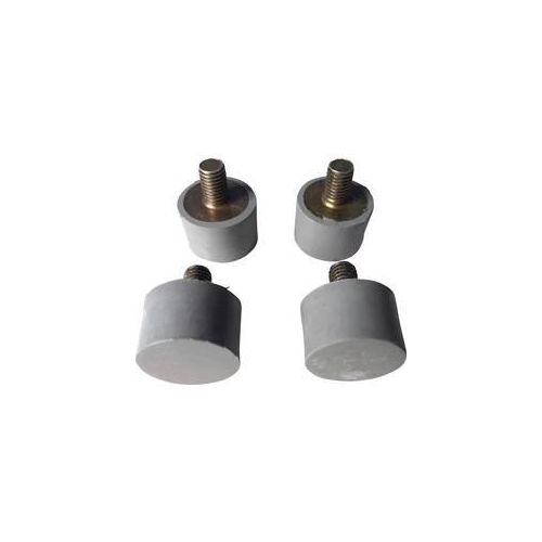 Champion Gummifüße 85008073 LAPP 4 St.