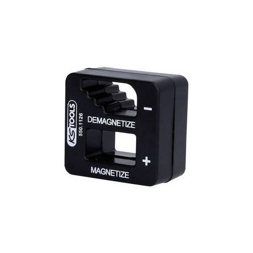 KS Tools 550.1126 5501126 Magnetisierer, Entmagnetisierer (L x B x H) 50 x 28 x 50 mm