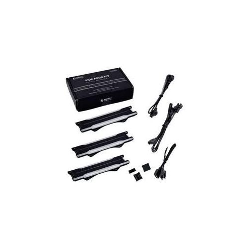 Lian Li UNI FAN P28 Side ARGB Strip P28ARGB-B LED-Streifen-Set mit Stecker RGB 3 St.