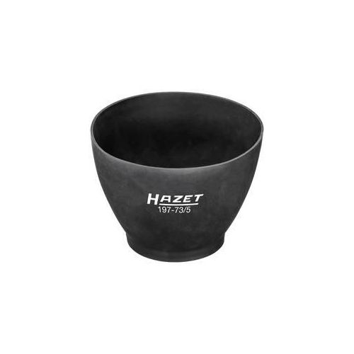 Hazet 197-73/5 Gipsbecher Satz 5 St. Gipsbecher