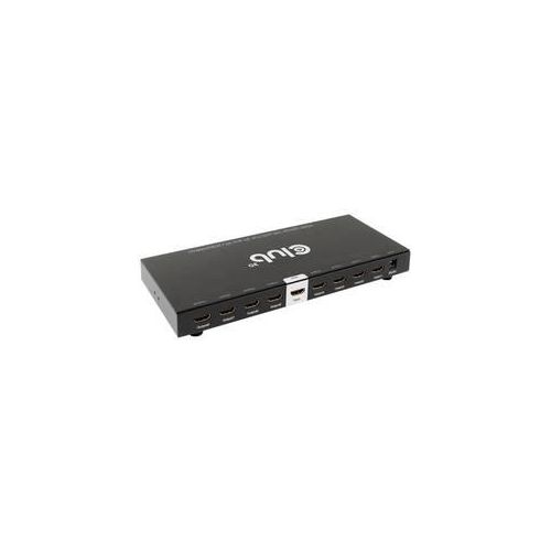 club3D HDMI Splitter 8 + 1 Port HDMI-Splitter 3840 x 2160 Pixel