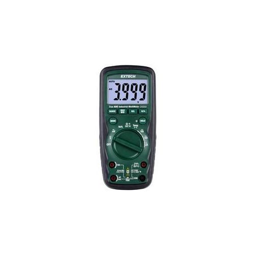 Extech Extech EX505A-K Hand-Multimeter digital CAT IV 600 V Anzeige (Counts): 6000