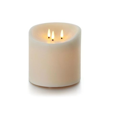 LED-Kerze »balthasar Creme«