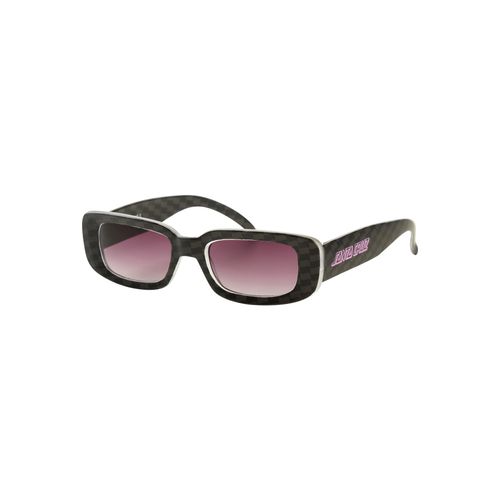 Santa Cruz Sonnenbrille »Strip Wave Check Sunglasses«