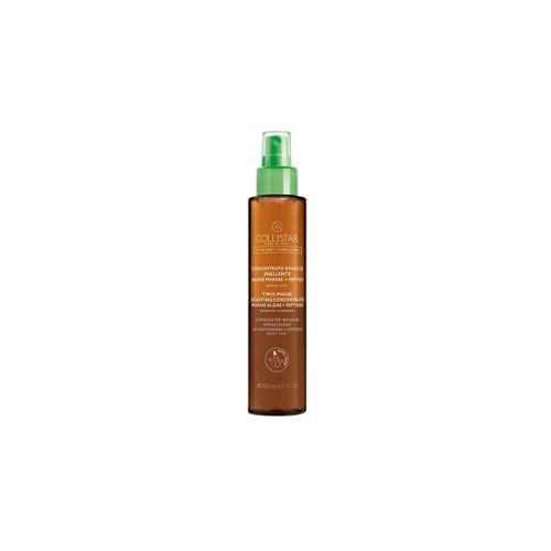 COLLISTAR Körperöl »Pure Actives Two-Phase Sculpting Concentrate 200 ml«, Premium Kosmetik