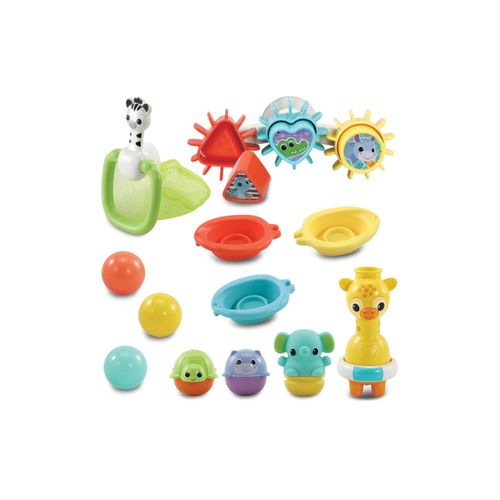 Vtech® Badespielzeug, (6 tlg.)