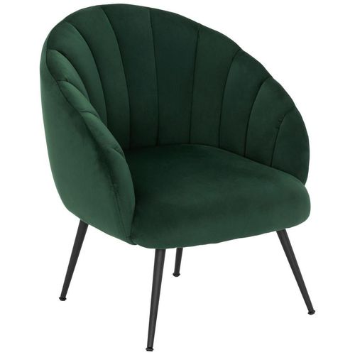 Livetastic Cocktailsessel , Grün , Metall, Textil , 67x80x78 cm , Wohnzimmer, Sessel, Cocktailsessel