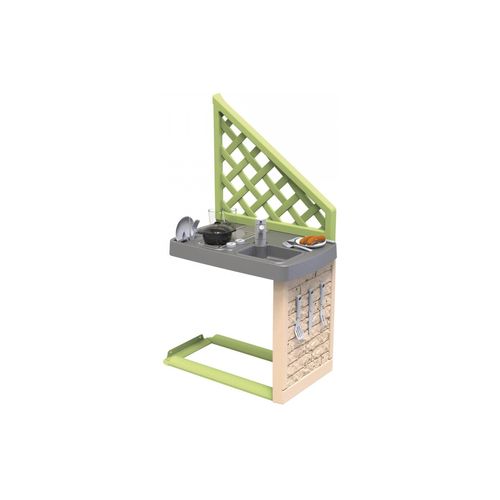 Smoby Spielhaus »Spielhaus Life Sommerküche«