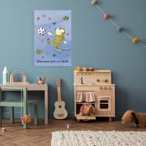 Leinwandbild LUCKYLINDE 