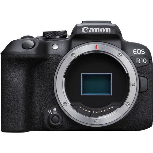 Canon EOS | R10 | Nur Gehäuse | Schwarz