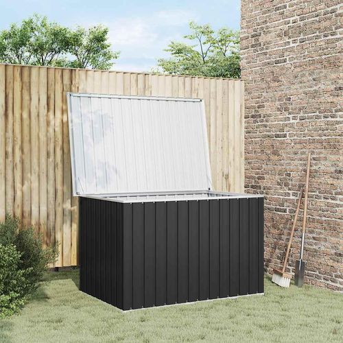 Gartenbox Anthrazit 149x99x93 cm