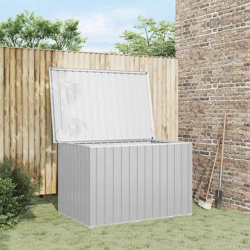 Gartenbox Grau 149x99x93 cm