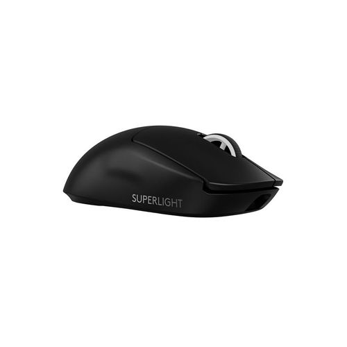 Logitech G PRO X SUPERLIGHT 2 - Gaming Maus (Schwarz)