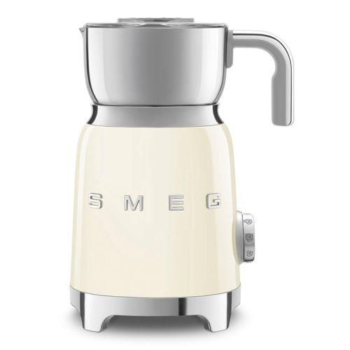 SMEG MFF11CREU Milchaufschäumer creme