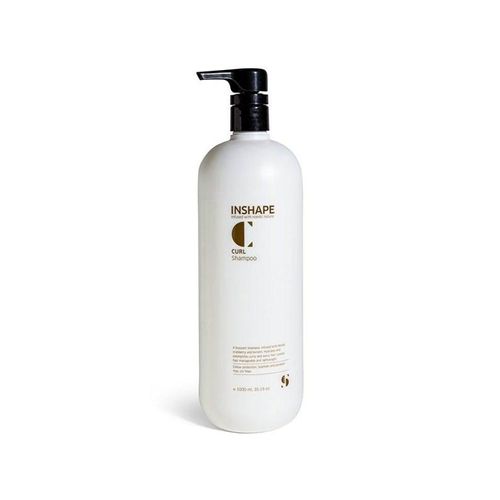 INSHAPE - CURL Shampoo - 1000 ml